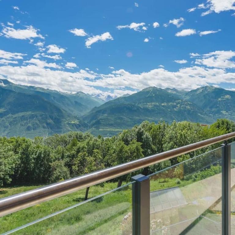 4BDR Alpine Chalet with Game room and Sunny terrace - Villa - 22