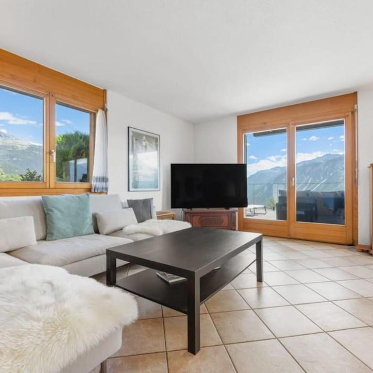 4BDR Alpine Chalet with Game room and Sunny terrace - Villa - 26