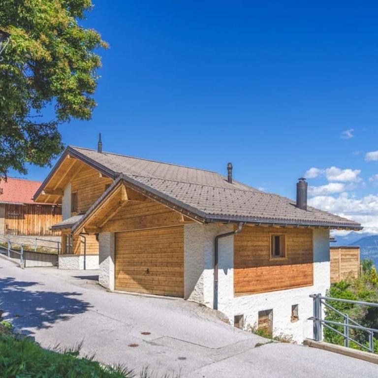 4BDR Alpine Chalet with Game room and Sunny terrace - Villa - 29