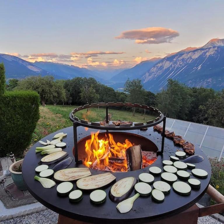 4BDR Alpine Chalet with Game room and Sunny terrace - Villa - 8