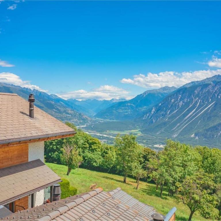 4BDR Alpine Chalet with Game room and Sunny terrace - Villa - 34
