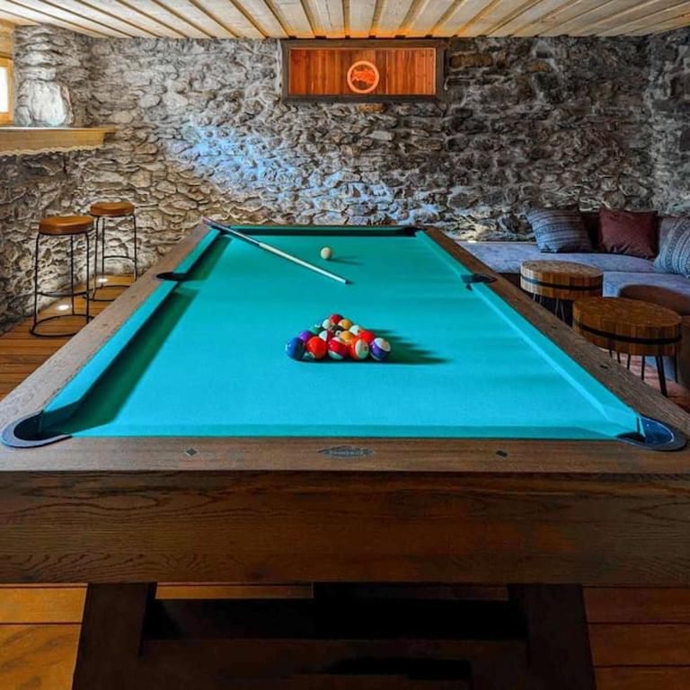 4BDR Alpine Chalet with Game room and Sunny terrace - Villa - 42