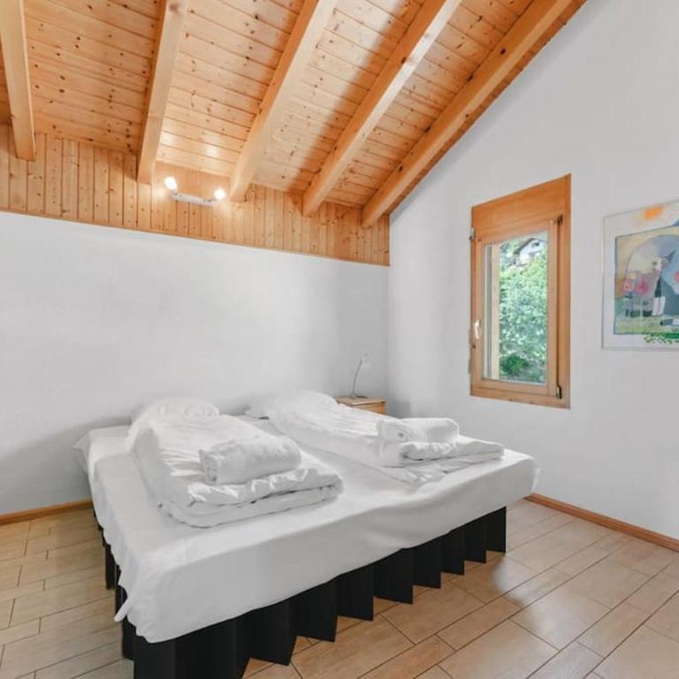 4BDR Alpine Chalet with Game room and Sunny terrace - Villa - 45