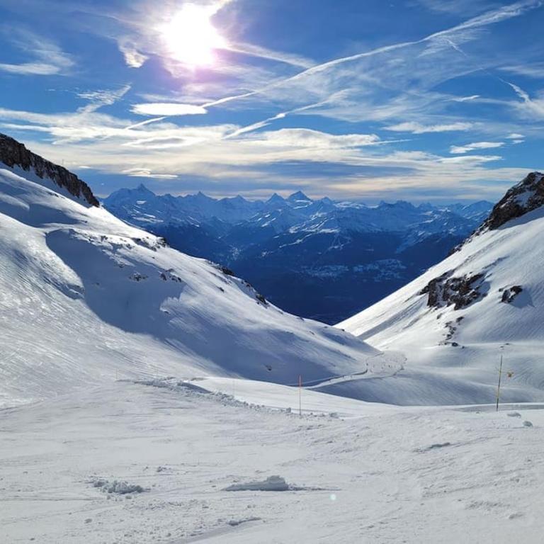 4BDR Alpine Chalet with Game room and Sunny terrace - Villa - 46