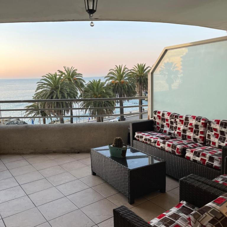 The best view to the Pacific Ocean - Apartamento con terraza - 7