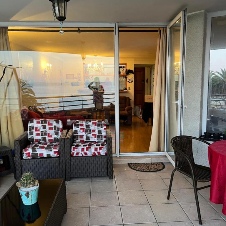 The best view to the Pacific Ocean - Apartamento con terraza - 9