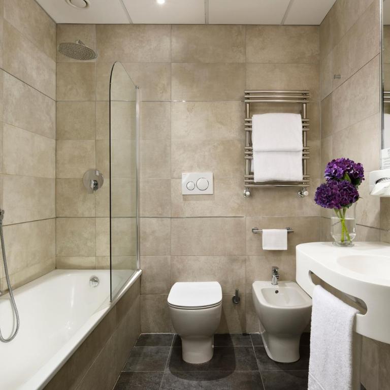 FH55 Med Executive Hotel - Family Superior Executive Room - 5