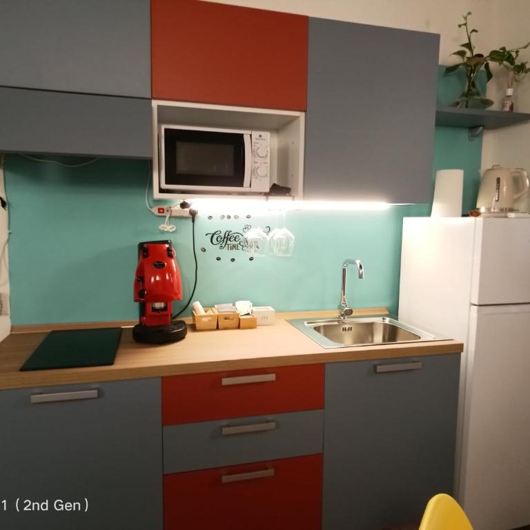 Aura's Apartment - Appartamento con 1 Camera da Letto - 10