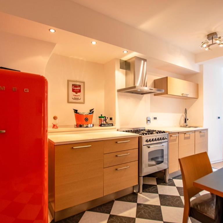 White Tower Guesthouse - Appartamento con 2 Camere da Letto - 13