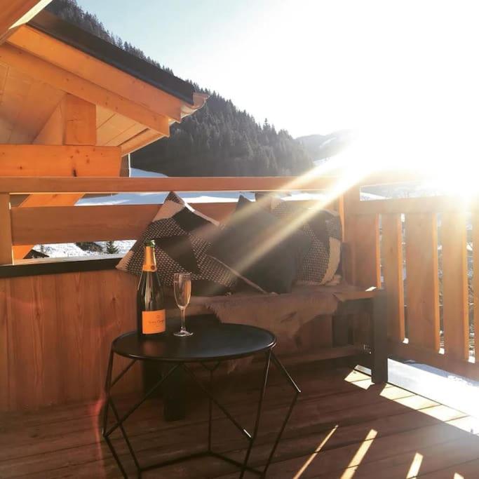 Chalet Renard Fou -Luxury 2 Bedroom Apartment - Appartamento con 2 Camere da Letto - 20