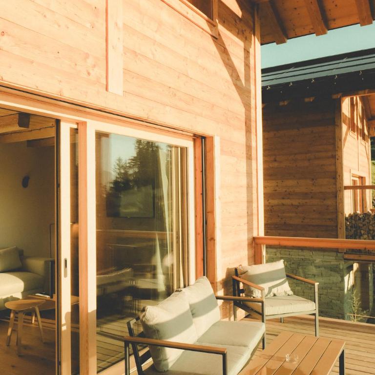 Refuge de Frience - Chalet - 1