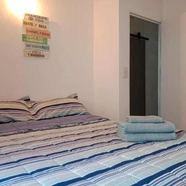 Departamento en Barrio Alberdi a metros del centro - Apartamento de 1 dormitorio - 8