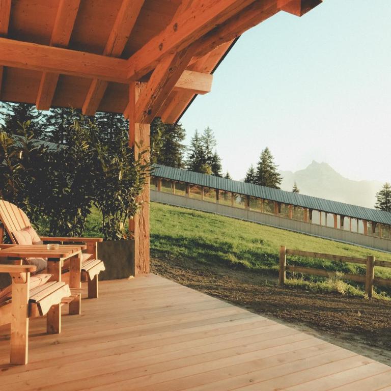 Refuge de Frience - Chalet - 6