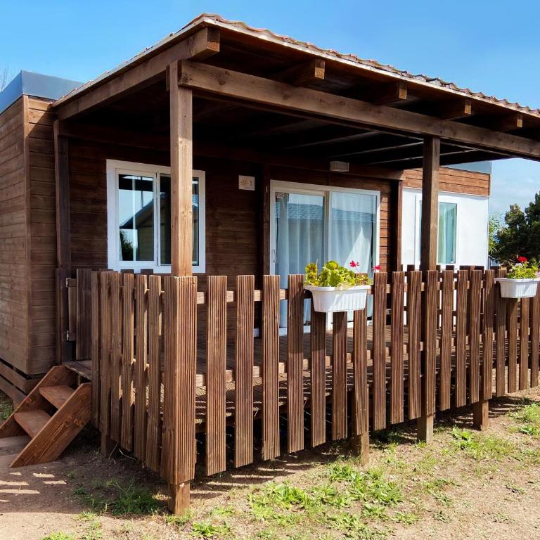 La Liccia - Camping&Village - Mobile Home - 1