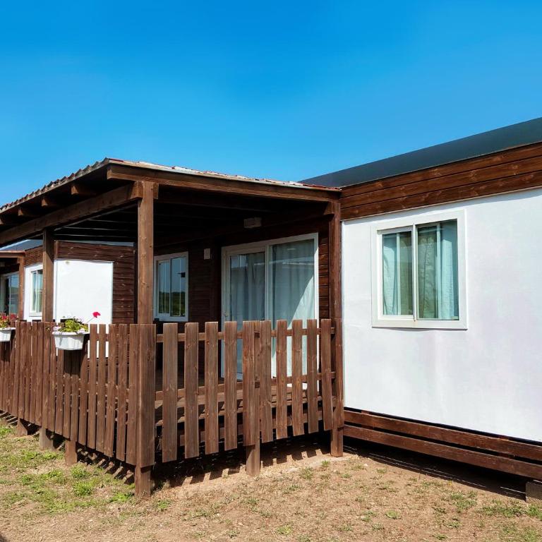 La Liccia - Camping&Village - Mobile Home - 2