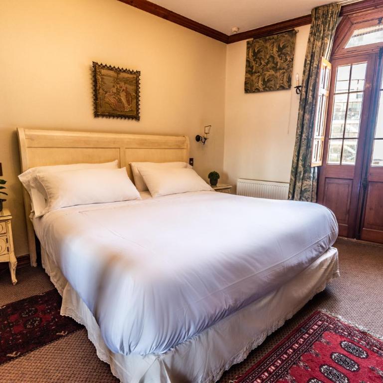 Gervasoni Hotel Boutique - Habitación Doble Deluxe - 8