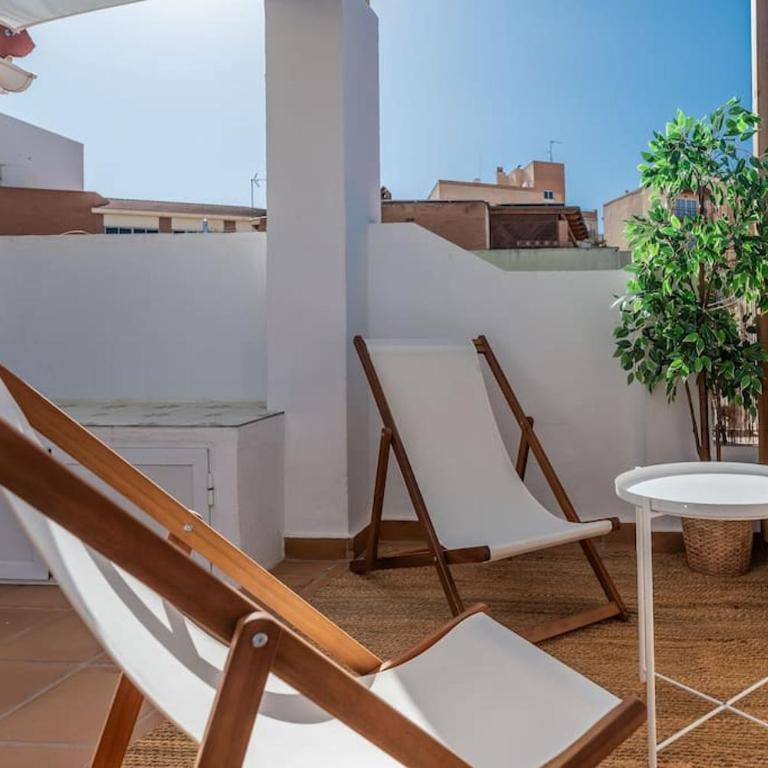 Urban Charm Rooftop Apartment with Vista - Apartamento de 1 dormitorio - 30