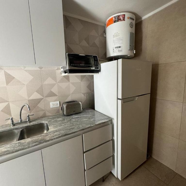 Check and Home - Rivas - 2 Huéspedes Zona Playa Grande - Apartamento de 1 dormitorio - 5