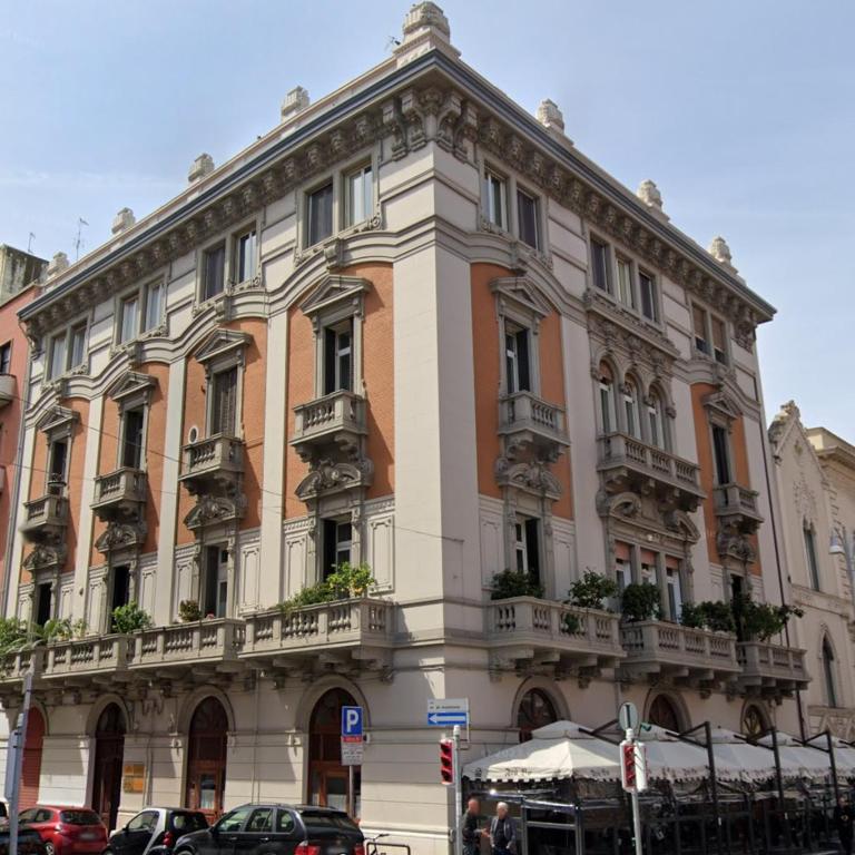 Antica Dimora del Marchese - Appartamento con 1 Camera da Letto - 21