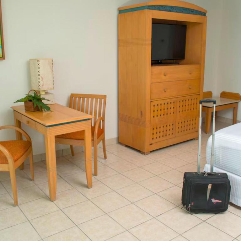 Hotel Casa Mexicana Cozumel - Habitación Deluxe con vistas a la ciudad o a la terraza - 5