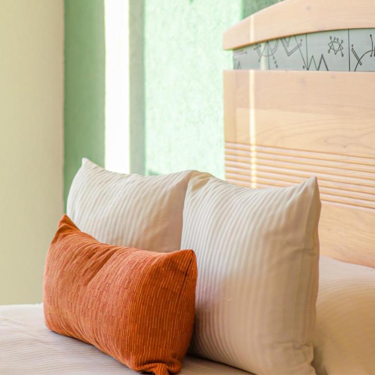Hotel Casa Mexicana Cozumel - Habitación Deluxe con vistas a la ciudad o a la terraza - 1
