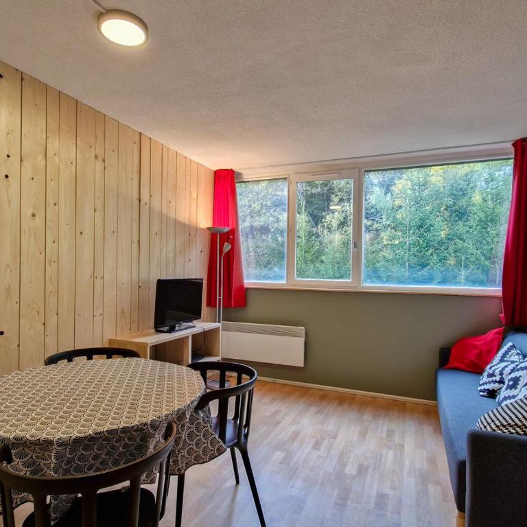 Studio confortable proche des pistes, idéal pour 4 personnes - FR-1-425-182 - Studio - 6