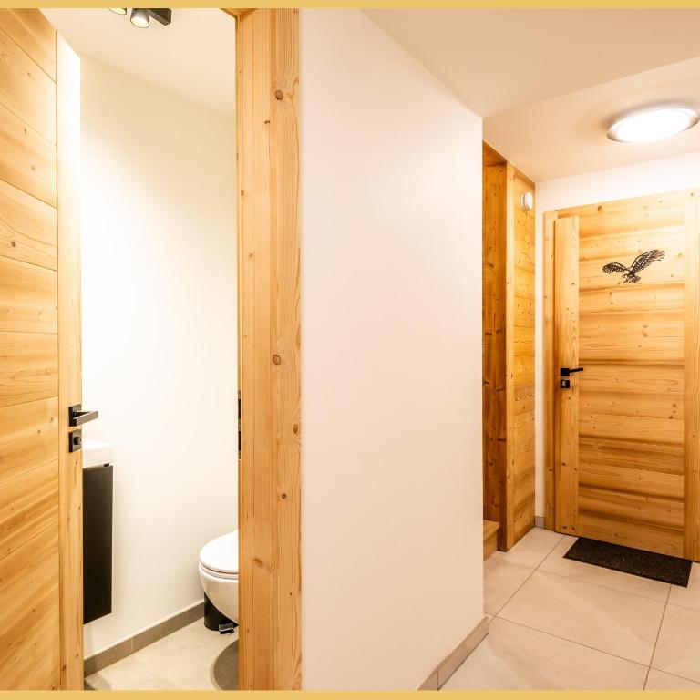 Le Grand Condor I Duplex I Morzine - Three-Bedroom Apartment - 35