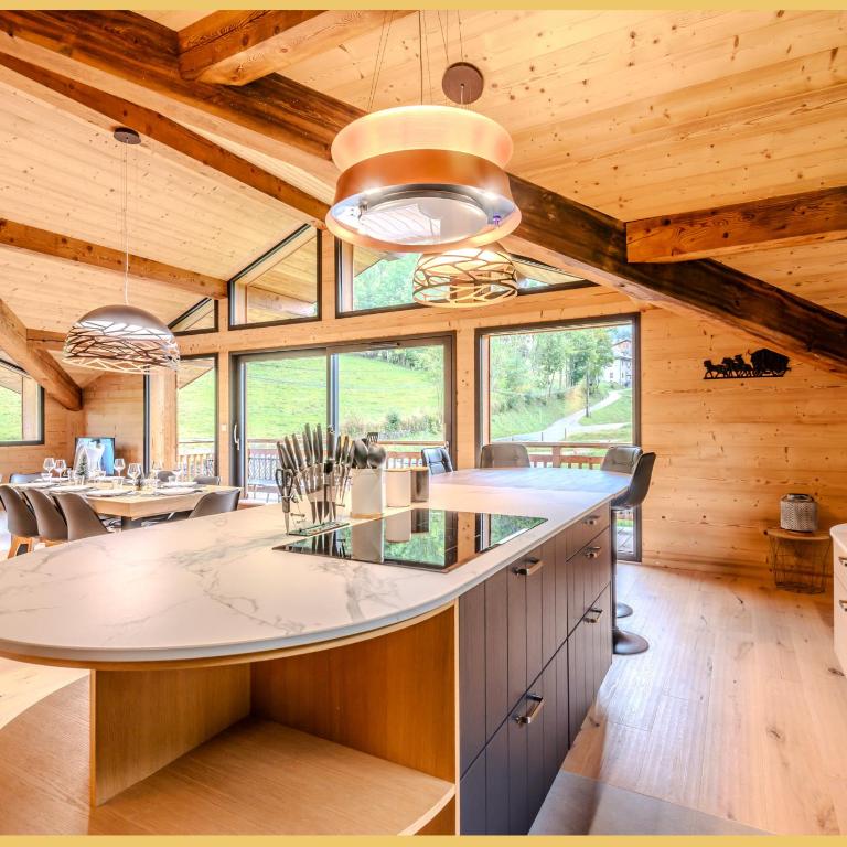 Le Grand Condor I Duplex I Morzine - Three-Bedroom Apartment - 15