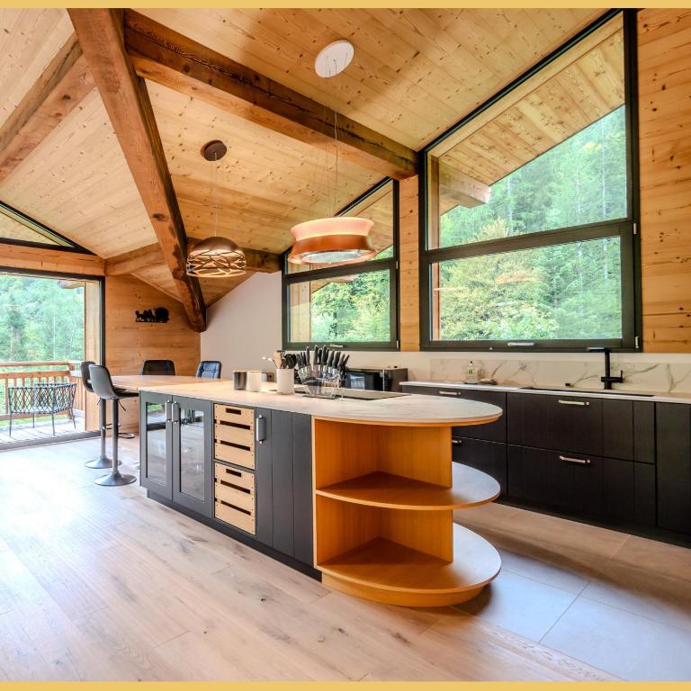 Le Grand Condor I Duplex I Morzine - Three-Bedroom Apartment - 13