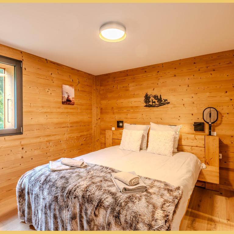 Le Grand Condor I Duplex I Morzine - Three-Bedroom Apartment - 24