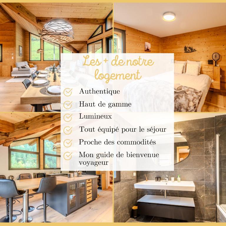 Le Grand Condor I Duplex I Morzine - Three-Bedroom Apartment - 4