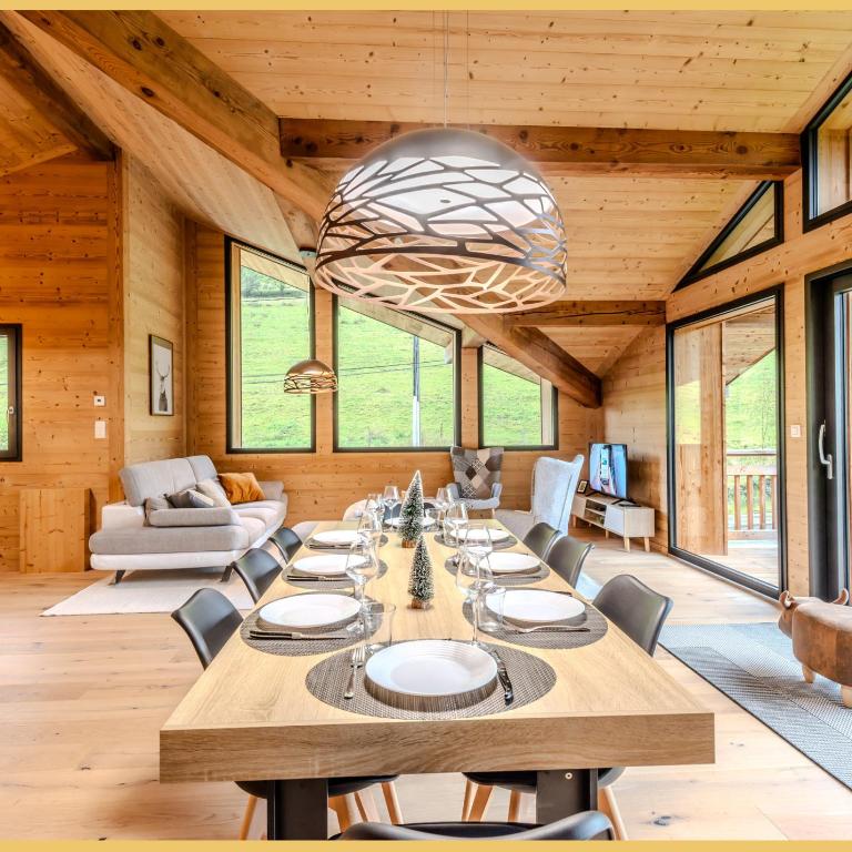 Le Grand Condor I Duplex I Morzine - Three-Bedroom Apartment - 9