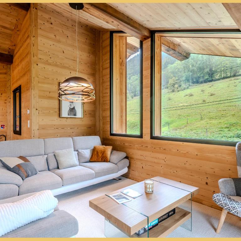 Le Grand Condor I Duplex I Morzine - Three-Bedroom Apartment - 7