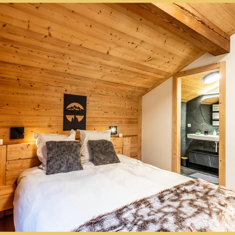 Le Grand Condor I Duplex I Morzine - Three-Bedroom Apartment - 18