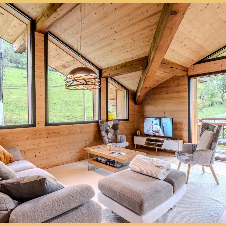 Le Grand Condor I Duplex I Morzine - Three-Bedroom Apartment - 6