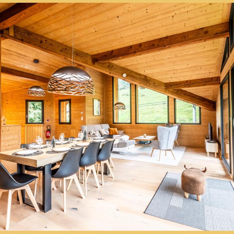 Le Grand Condor I Duplex I Morzine - Three-Bedroom Apartment - 8