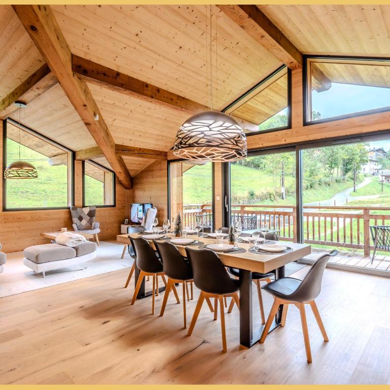 Le Grand Condor I Duplex I Morzine - Three-Bedroom Apartment - 5