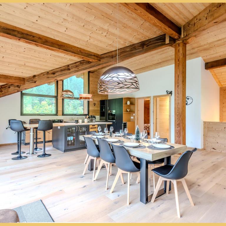 Le Grand Condor I Duplex I Morzine - Three-Bedroom Apartment - 10