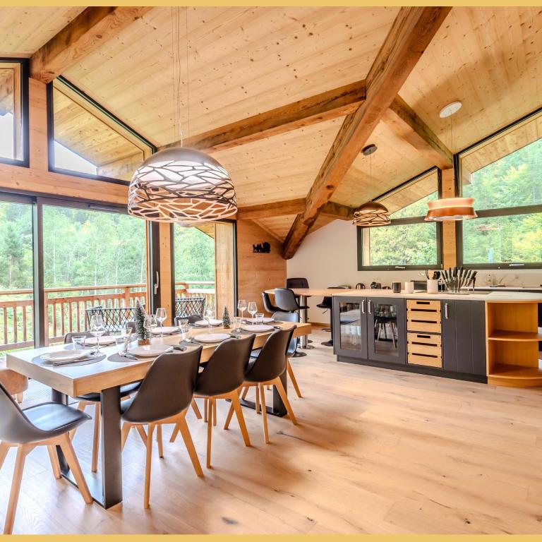 Le Grand Condor I Duplex I Morzine - Three-Bedroom Apartment - 11