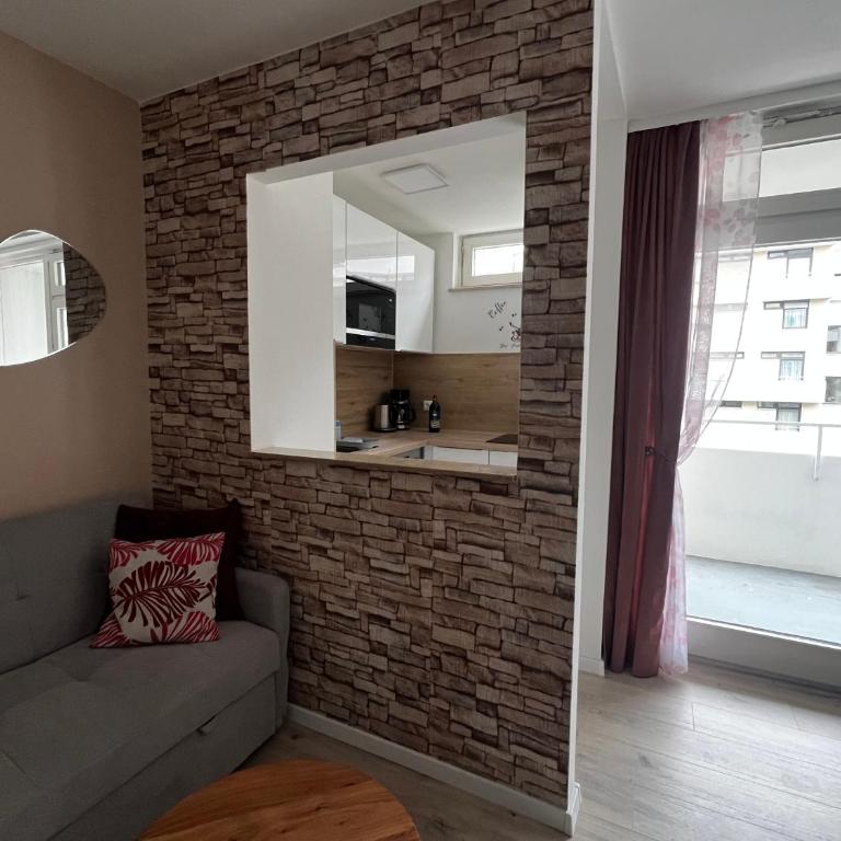 Apartment AS mit Balkon - Apartment mit 1 Schlafzimmer - 16