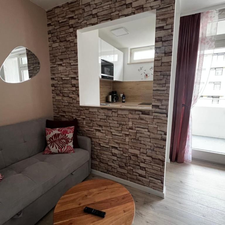 Apartment AS mit Balkon - Apartment mit 1 Schlafzimmer - 17