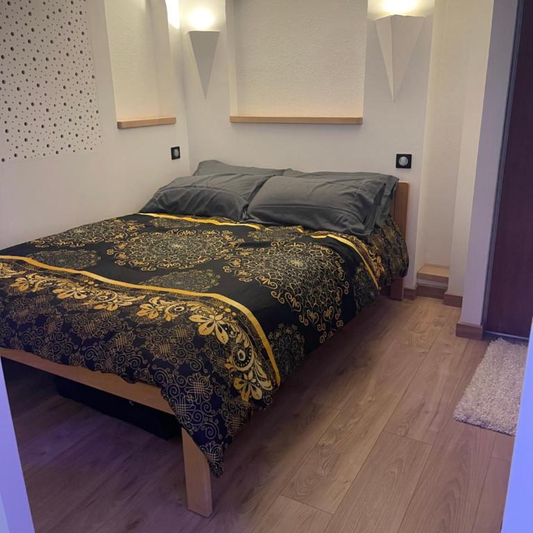 Appt 602 - Apartamento de 1 dormitorio - 35
