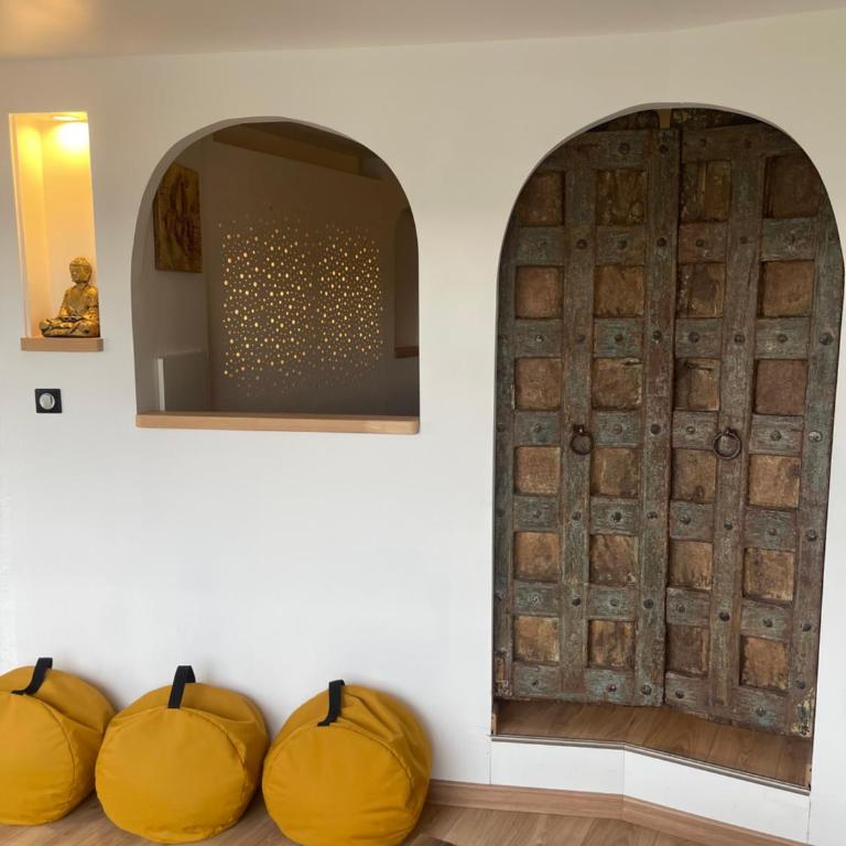 Appt 602 - Apartamento de 1 dormitorio - 6