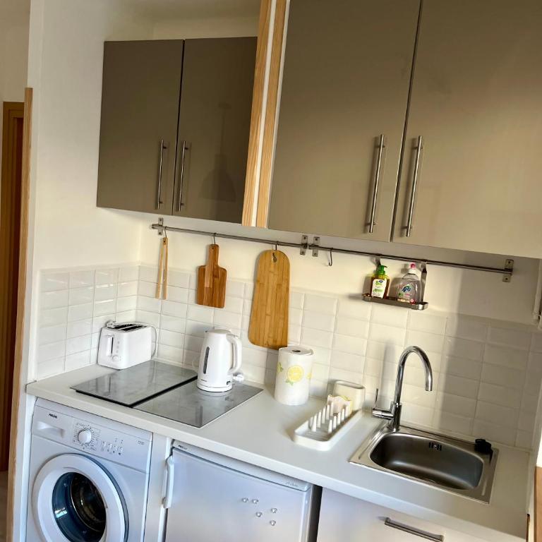 Cozy appartement en centre-ville - Apartment mit 1 Schlafzimmer - 8