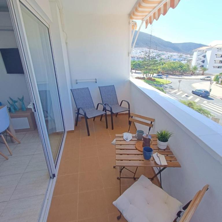 Cozy apartment in Los Cristianos - Apartamento de 1 dormitorio - 5