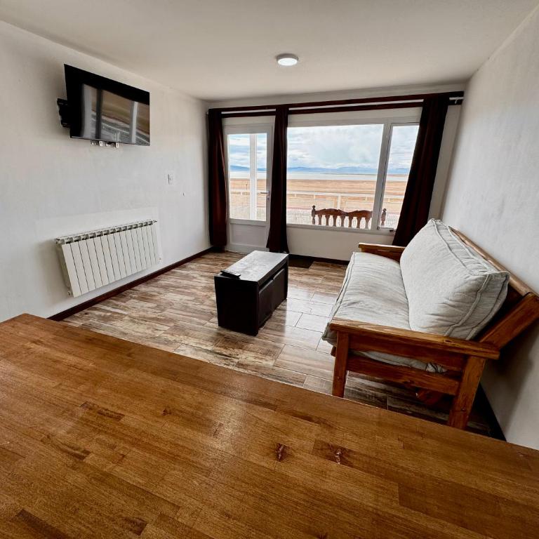 Departamentos frente al Lago Argentino - Apartamento con vistas al lago - 6