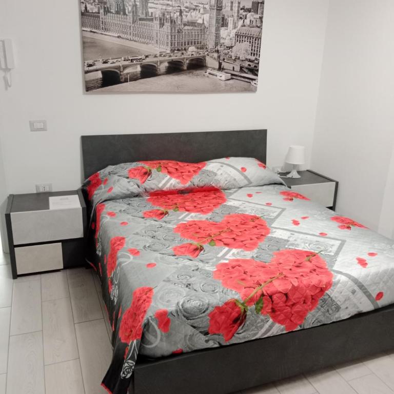 Donna Paola - Quadruple Room with Balcony - 6