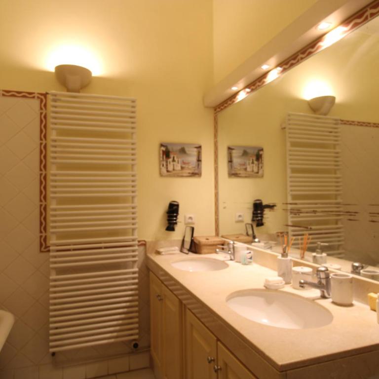 Villa Cottage Reine, RC Jardin - Apartment mit 4 Schlafzimmern - 23