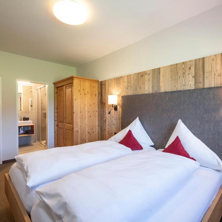 Aparthotel Stadler - Apartamento de 2 dormitorios con balcón - 20
