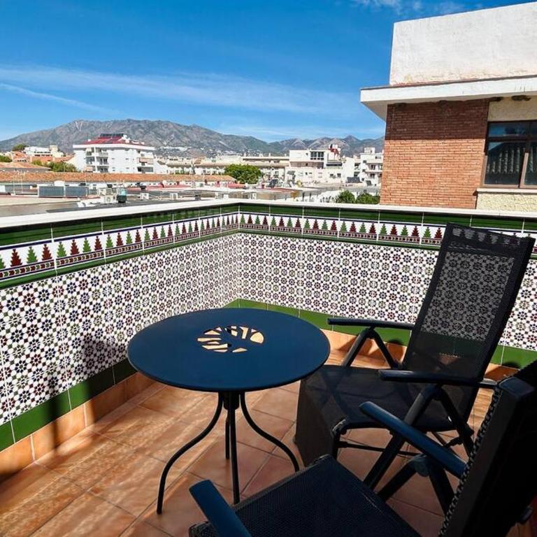 Apartamento del Mar Fuengirola - Two-Bedroom Apartment - 2